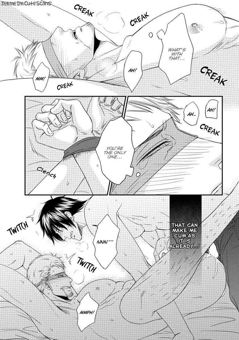 Page 20 Chapter 2 Harukawa-kun to Yuki-sensei no Fudanshi Jijou