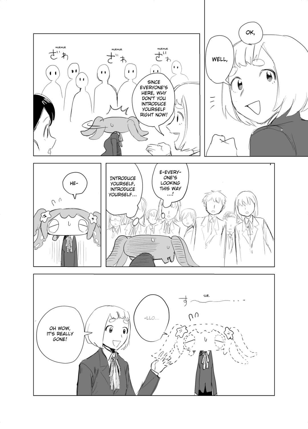 Page 11 Chapter 2 Slippery Okuta-san