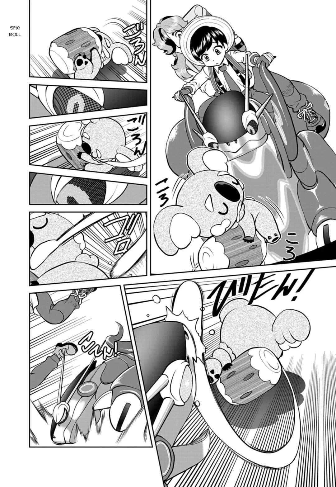 Page 12 Chapter 20 Pokémon SPECIAL Scarlet & Violet