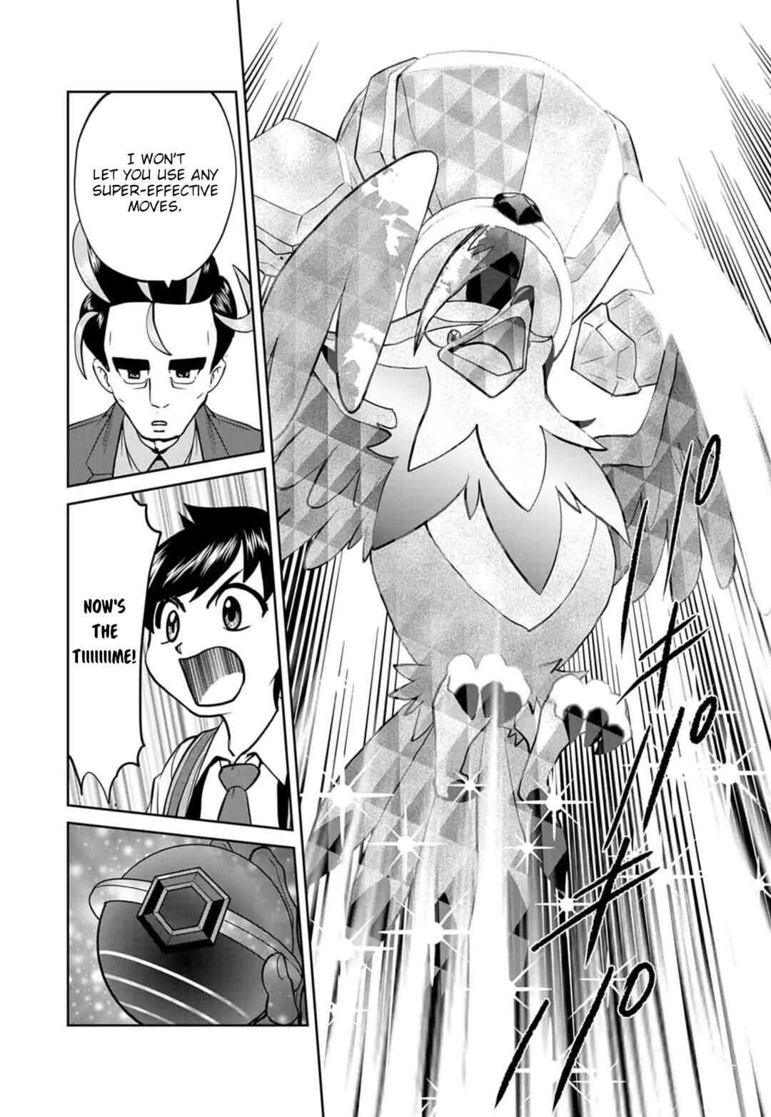 Page 24 Chapter 20 Pokémon SPECIAL Scarlet & Violet