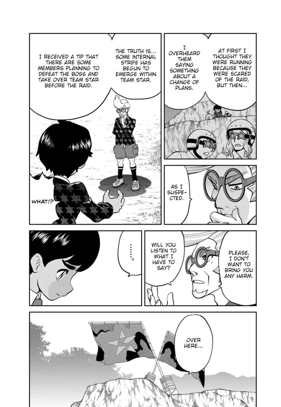 Page 9 Chapter 20 Pokémon SPECIAL Scarlet & Violet