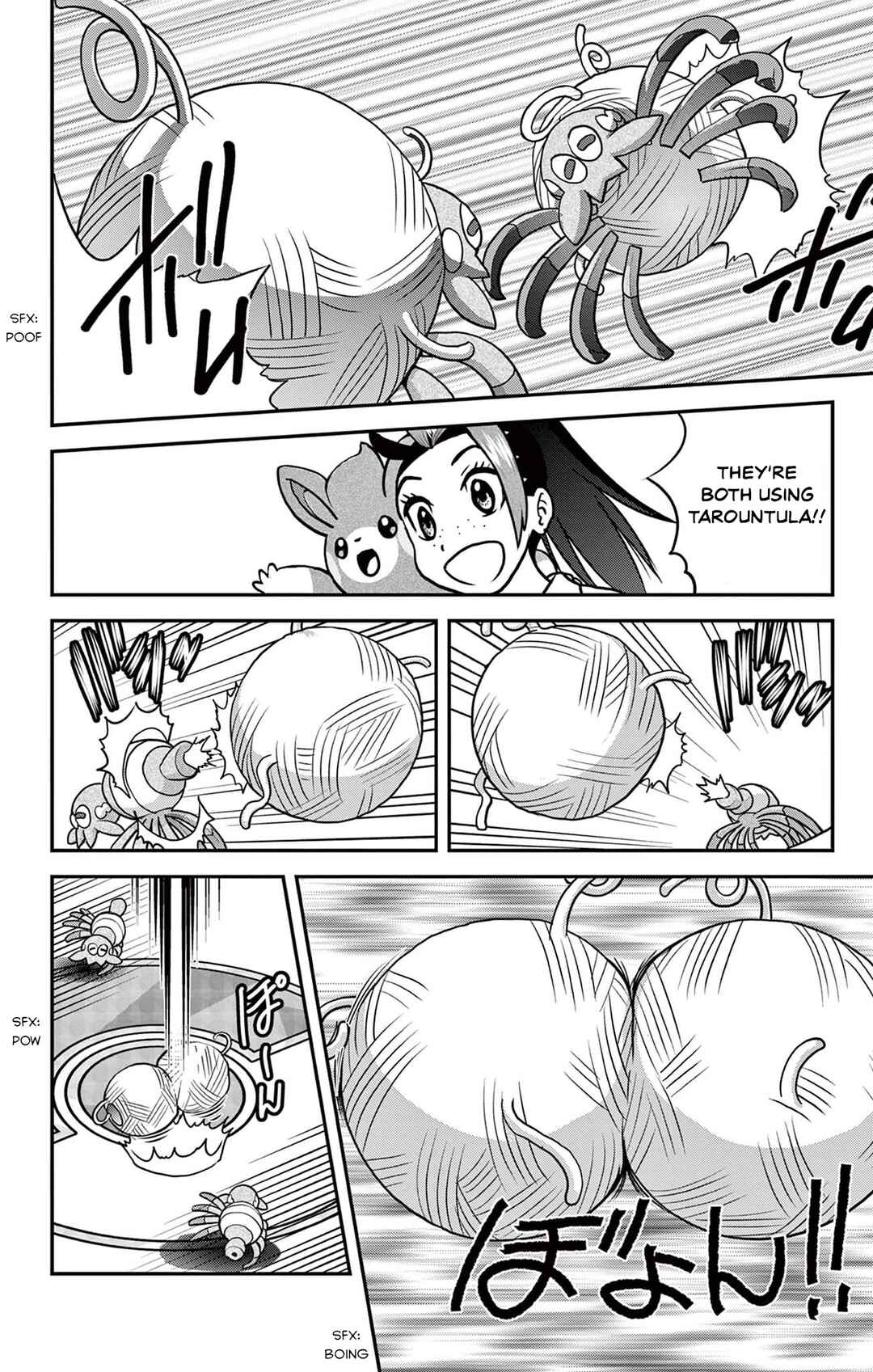 Page 22 Chapter 6 Pokémon SPECIAL Scarlet & Violet