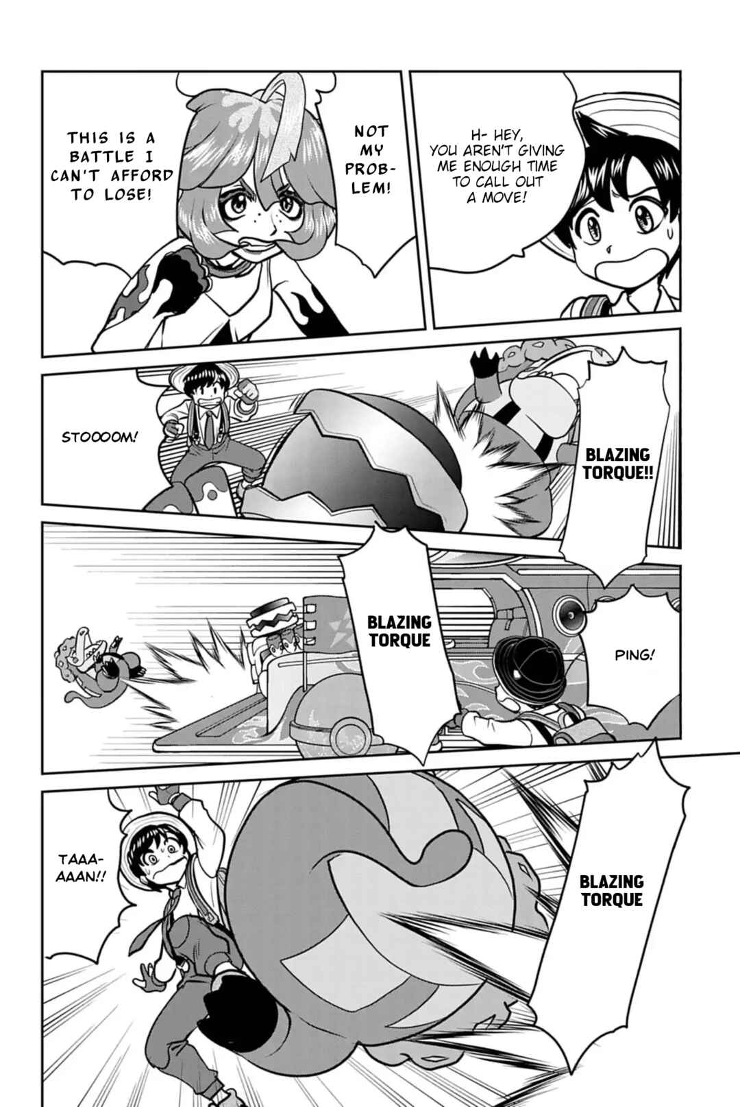 Page 14 Chapter 16 Pokémon SPECIAL Scarlet & Violet