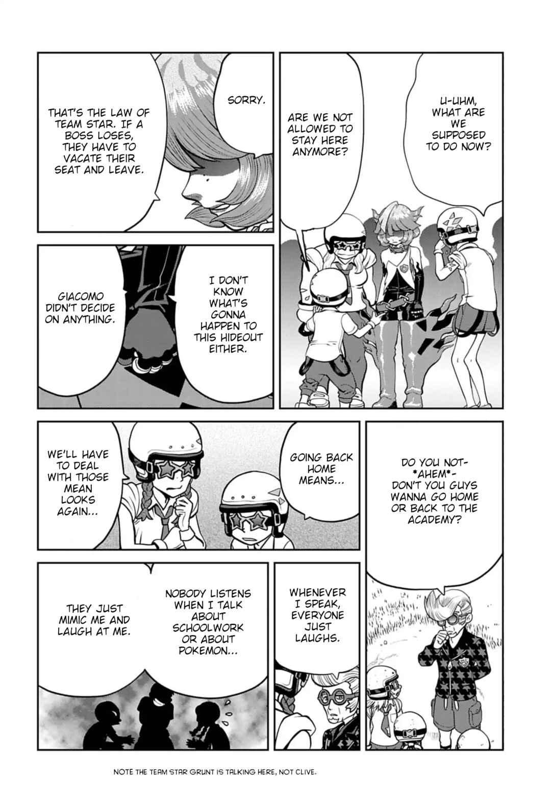 Page 18 Chapter 16 Pokémon SPECIAL Scarlet & Violet