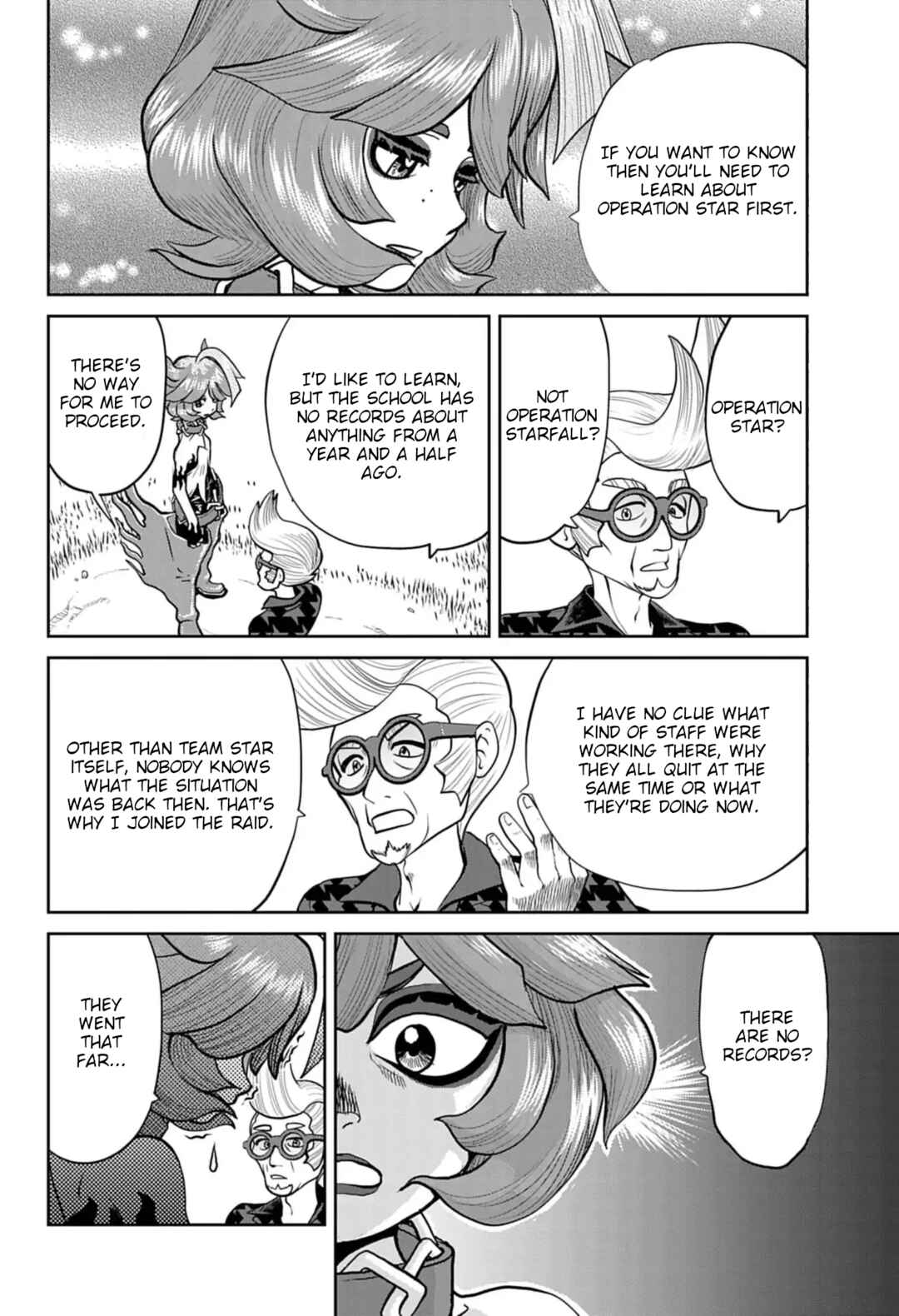 Page 20 Chapter 16 Pokémon SPECIAL Scarlet & Violet