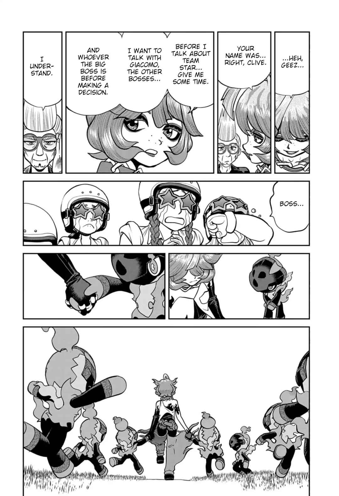 Page 22 Chapter 16 Pokémon SPECIAL Scarlet & Violet