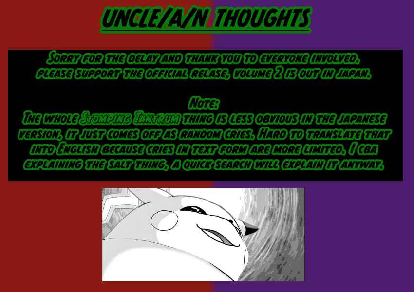 Page 28 Chapter 16 Pokémon SPECIAL Scarlet & Violet