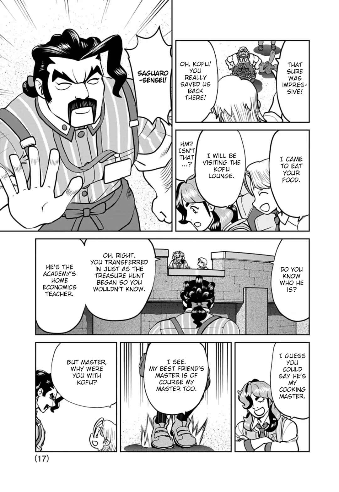 Page 16 Chapter 25 Pokémon SPECIAL Scarlet & Violet