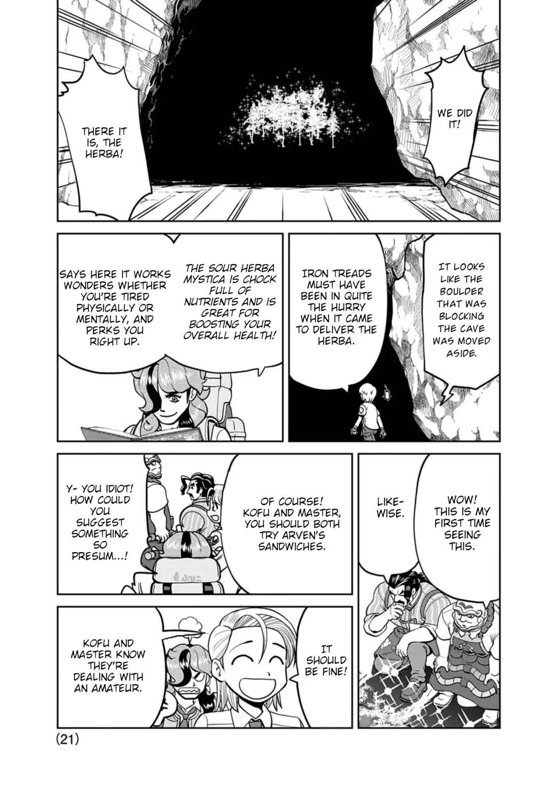 Page 20 Chapter 25 Pokémon SPECIAL Scarlet & Violet