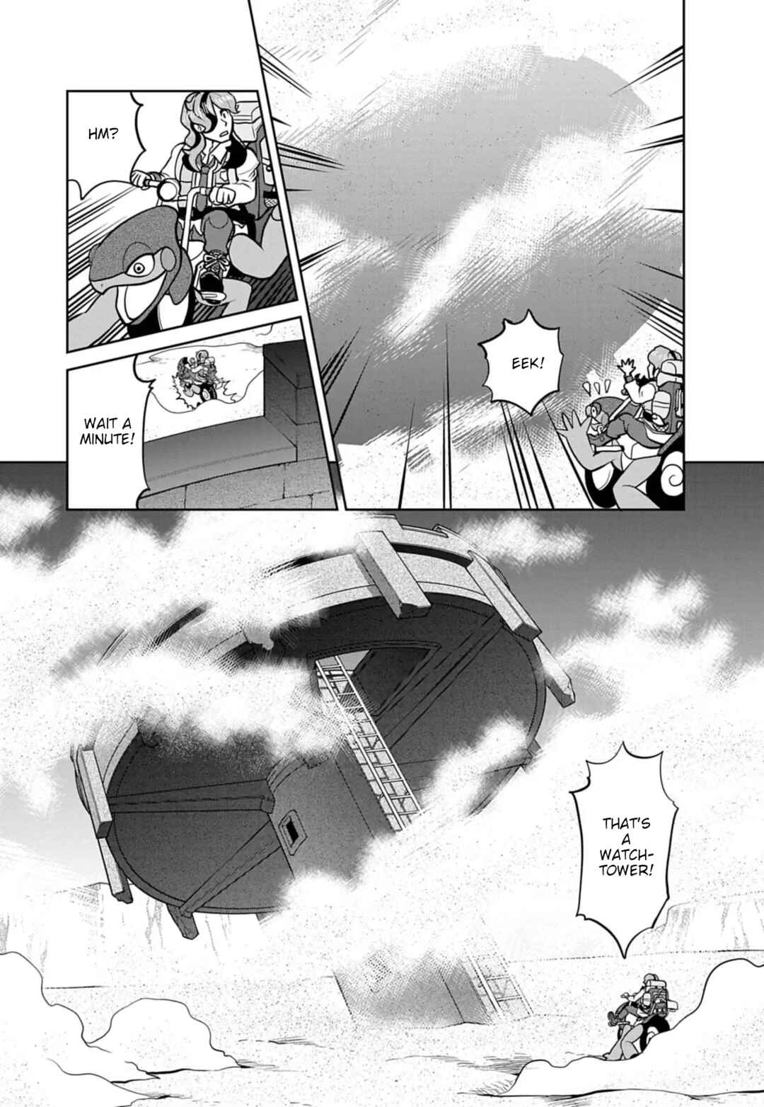 Page 4 Chapter 25 Pokémon SPECIAL Scarlet & Violet