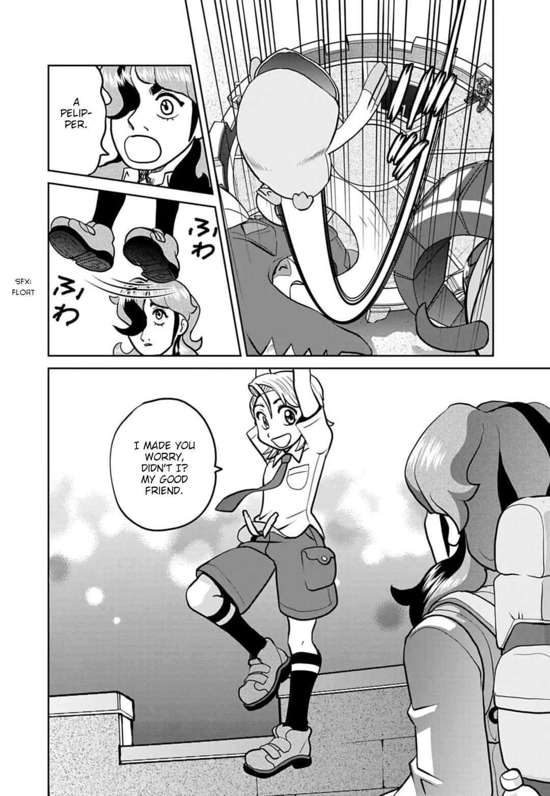 Page 9 Chapter 25 Pokémon SPECIAL Scarlet & Violet
