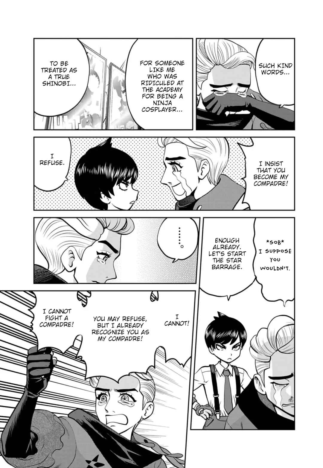Page 15 Chapter 21 Pokémon SPECIAL Scarlet & Violet