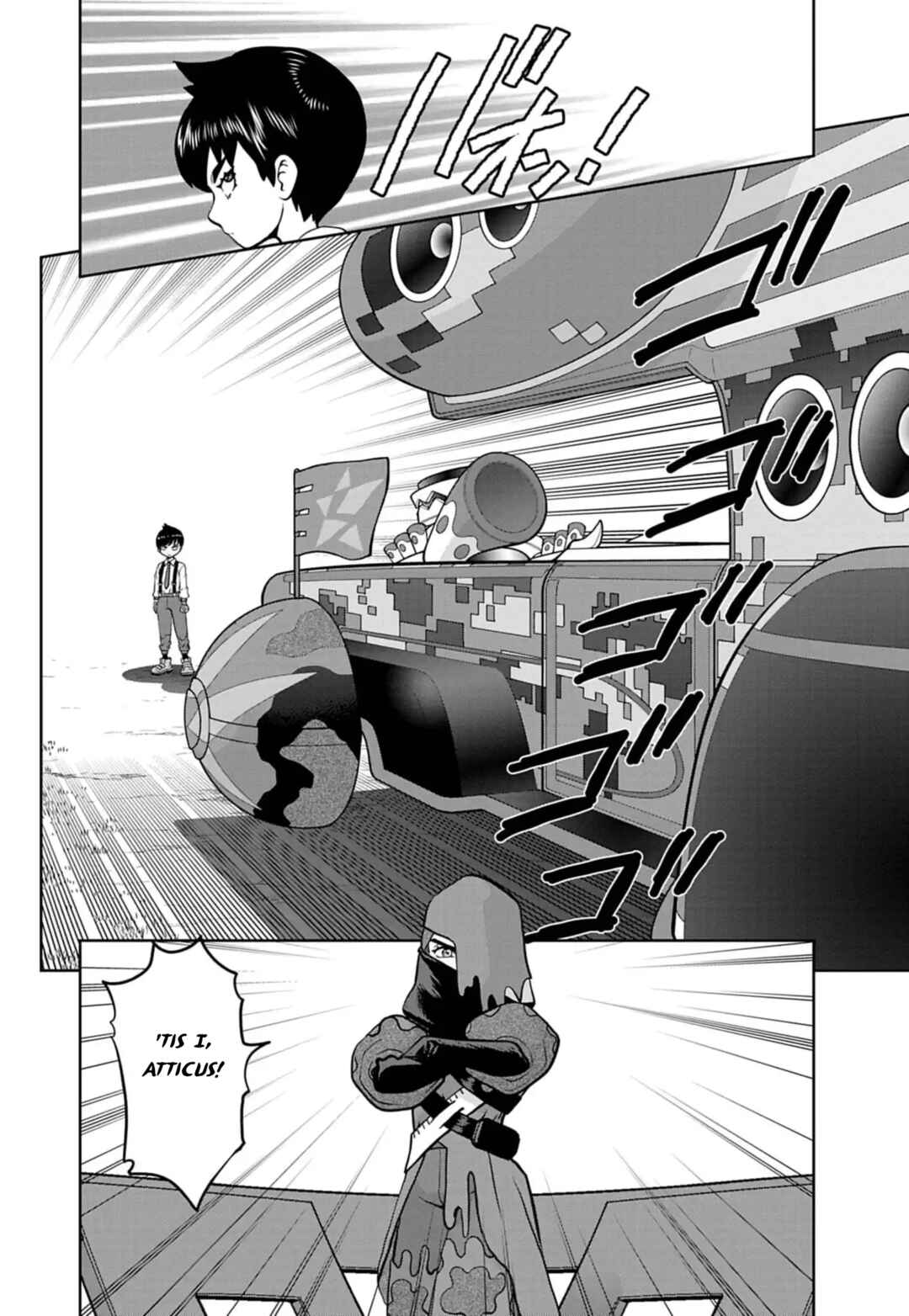 Page 20 Chapter 21 Pokémon SPECIAL Scarlet & Violet