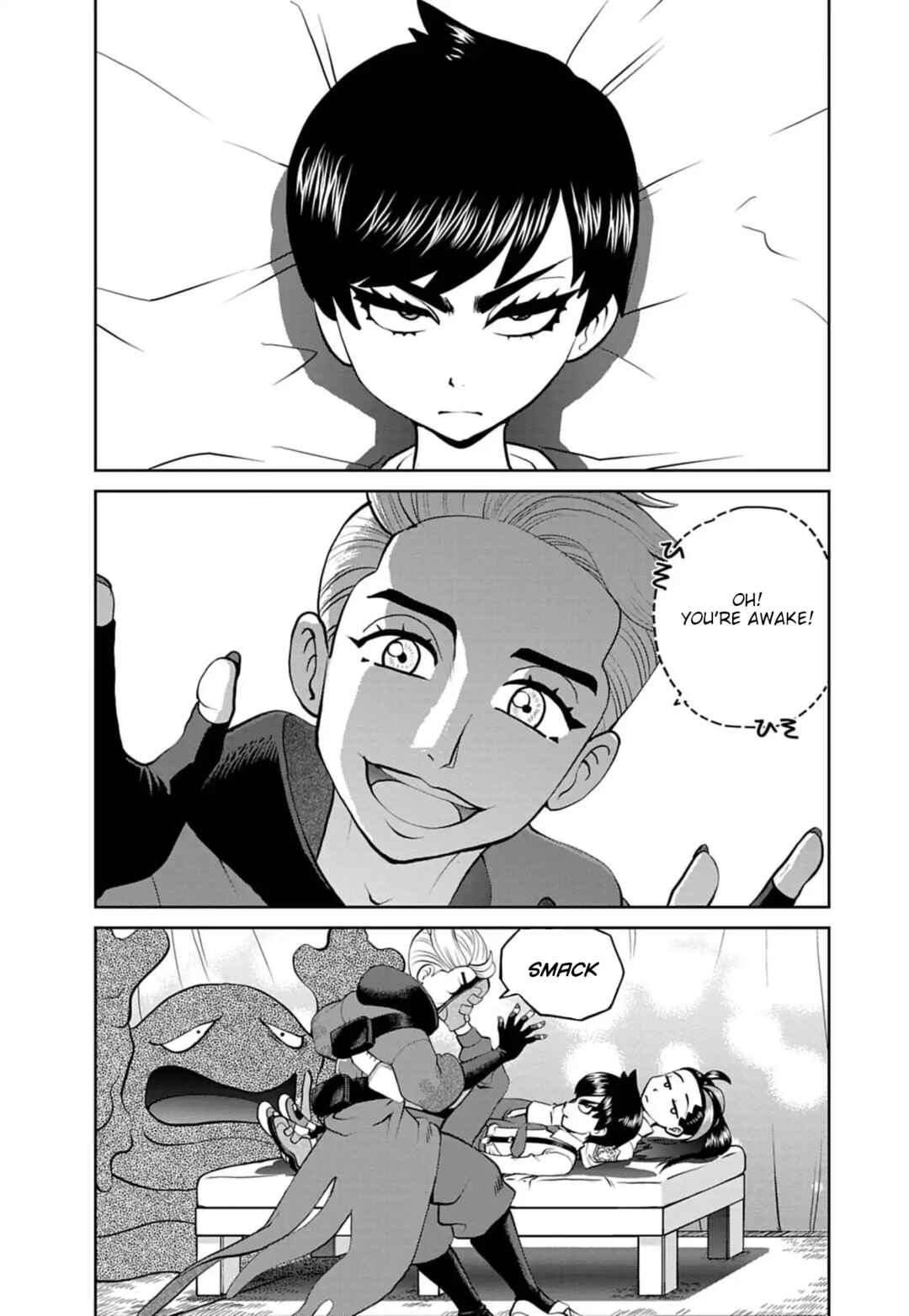 Page 9 Chapter 21 Pokémon SPECIAL Scarlet & Violet