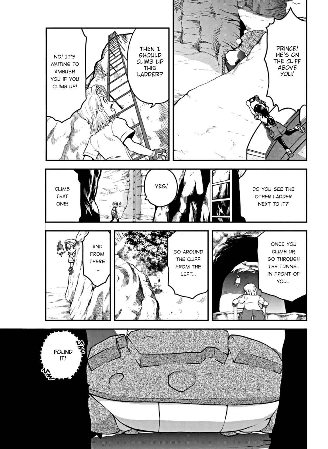 Page 13 Chapter 8 Pokémon SPECIAL Scarlet & Violet