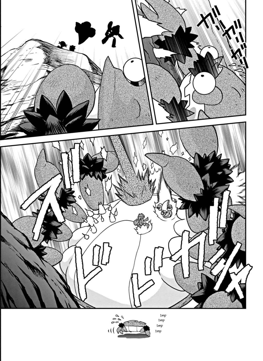 Page 19 Chapter 8 Pokémon SPECIAL Scarlet & Violet