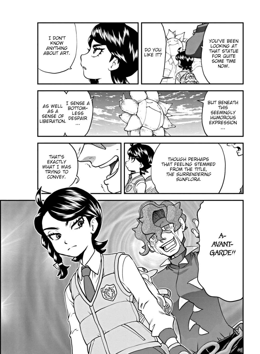 Page 25 Chapter 8 Pokémon SPECIAL Scarlet & Violet