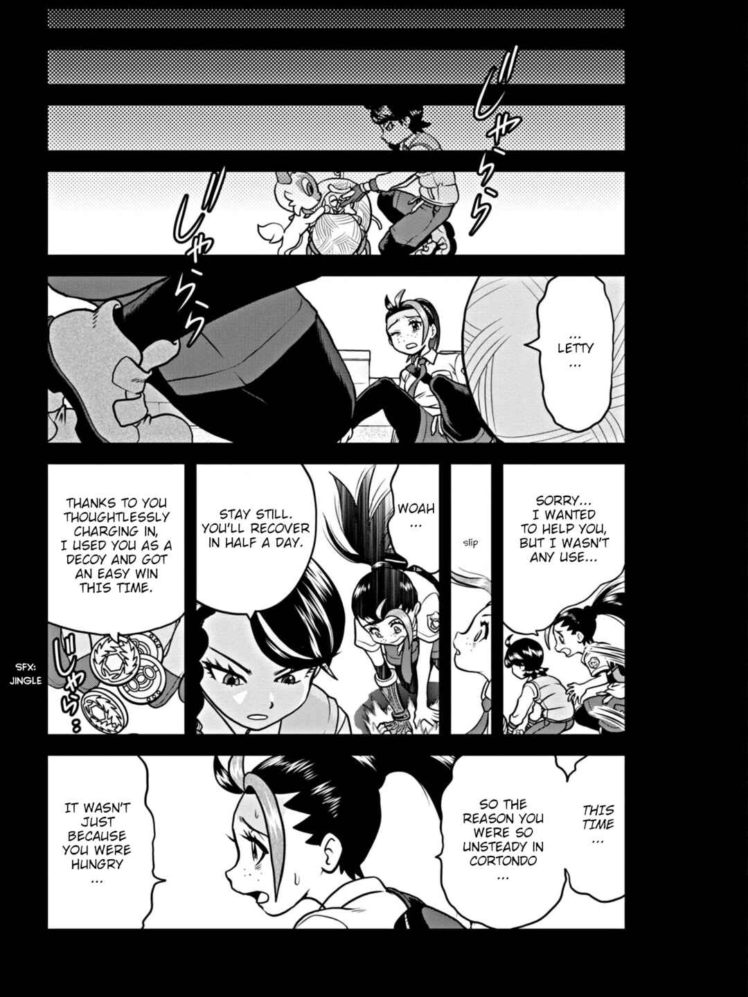 Page 6 Chapter 8 Pokémon SPECIAL Scarlet & Violet