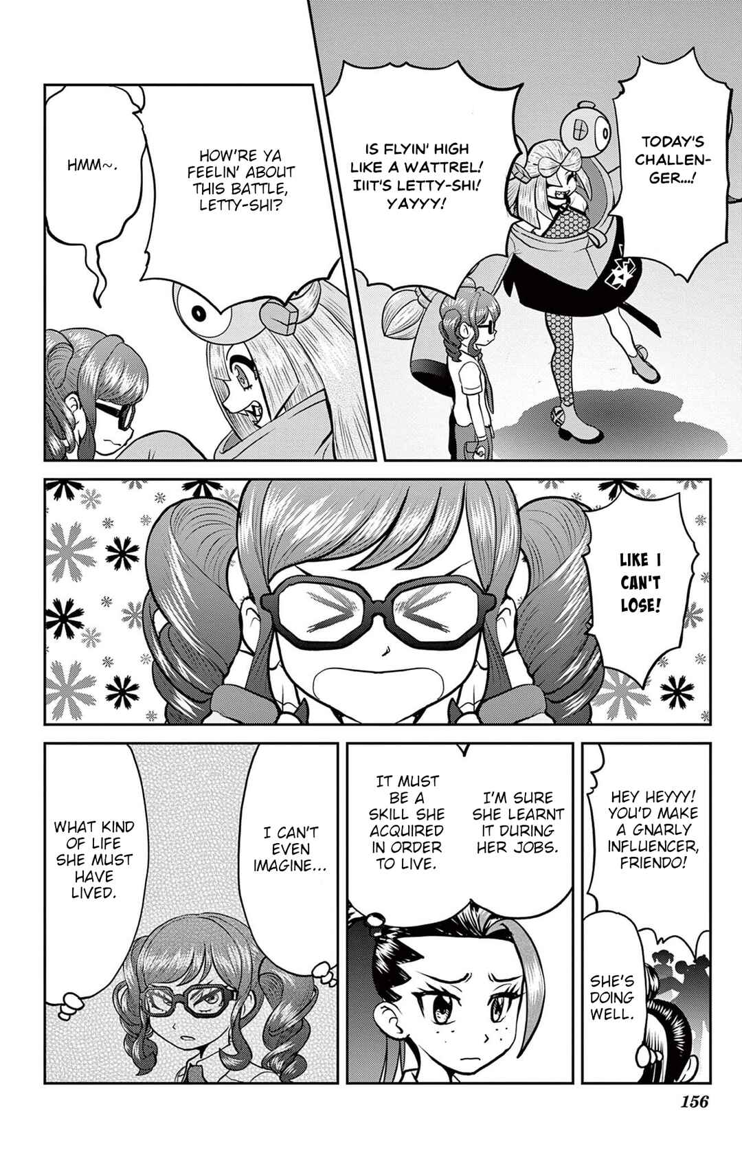 Page 14 Chapter 12 Pokémon SPECIAL Scarlet & Violet