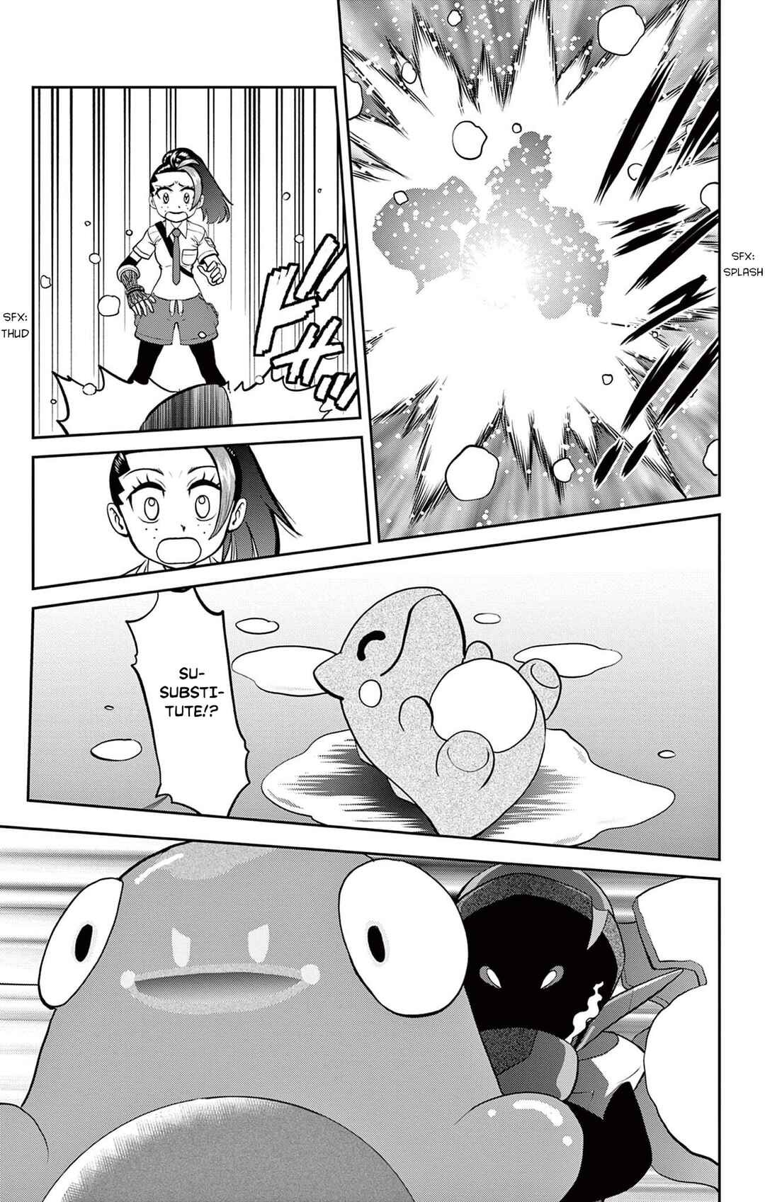 Page 21 Chapter 12 Pokémon SPECIAL Scarlet & Violet