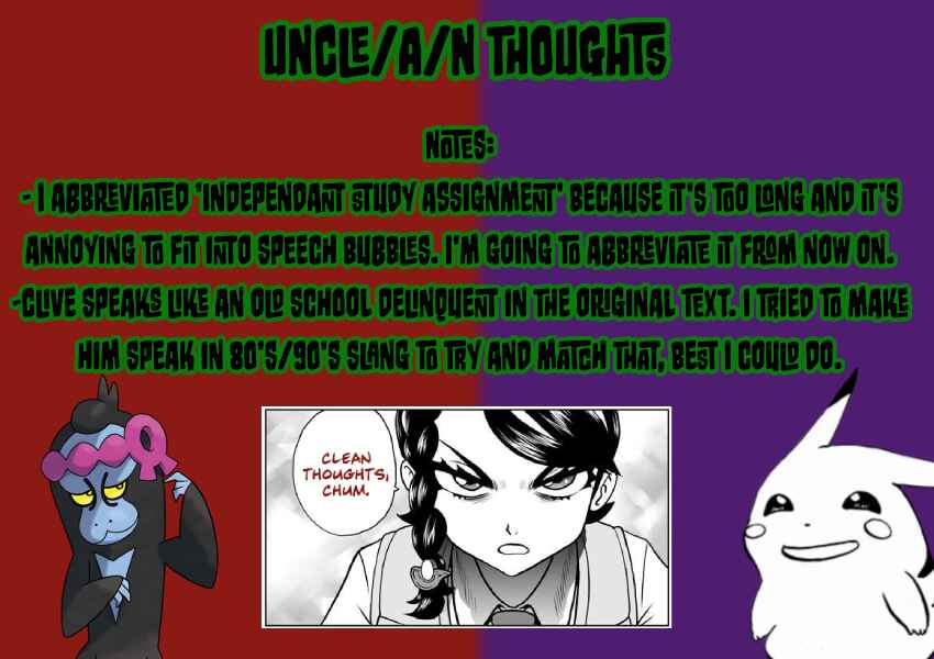 Page 25 Chapter 4 Pokémon SPECIAL Scarlet & Violet