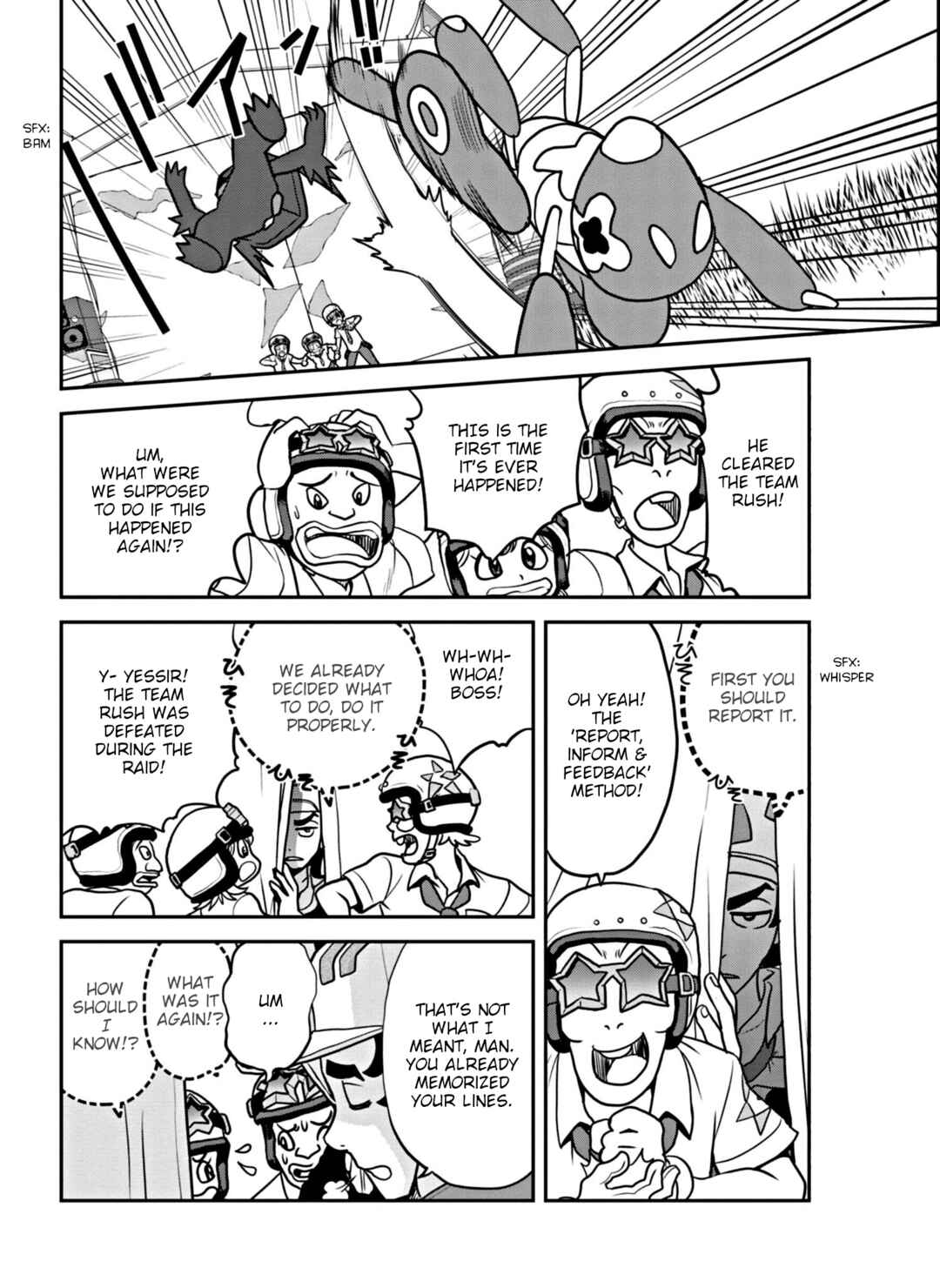 Page 5 Chapter 5 Pokémon SPECIAL Scarlet & Violet