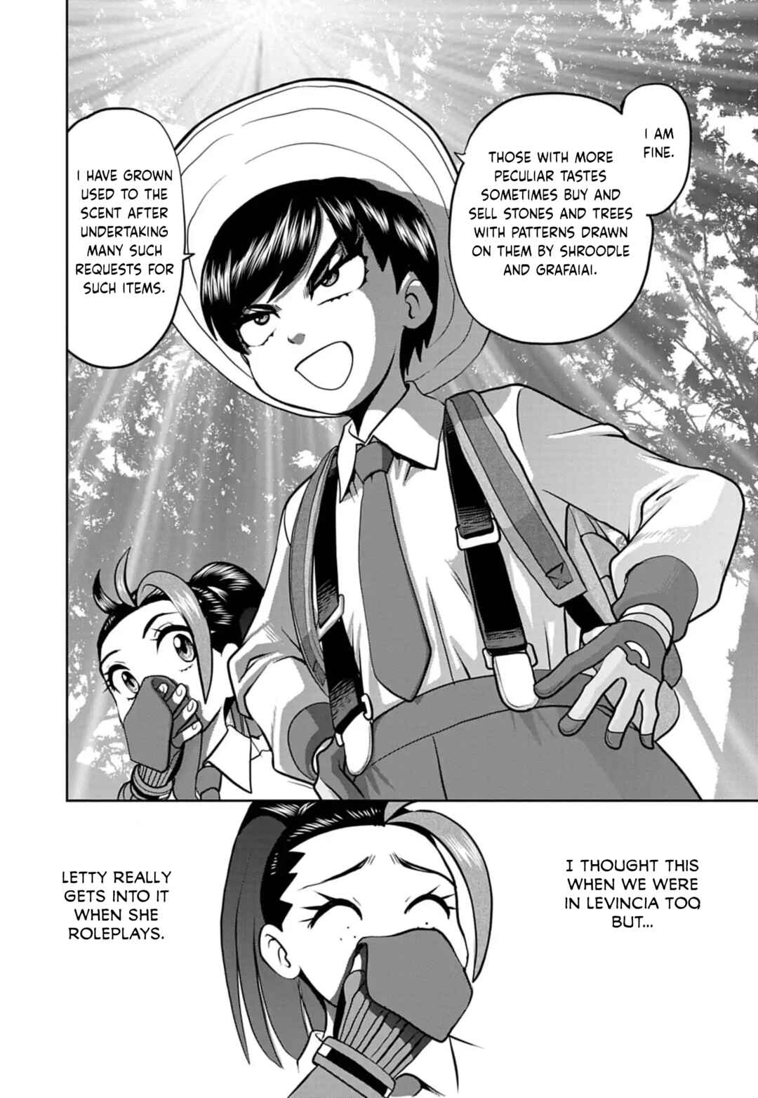 Page 24 Chapter 19 Pokémon SPECIAL Scarlet & Violet