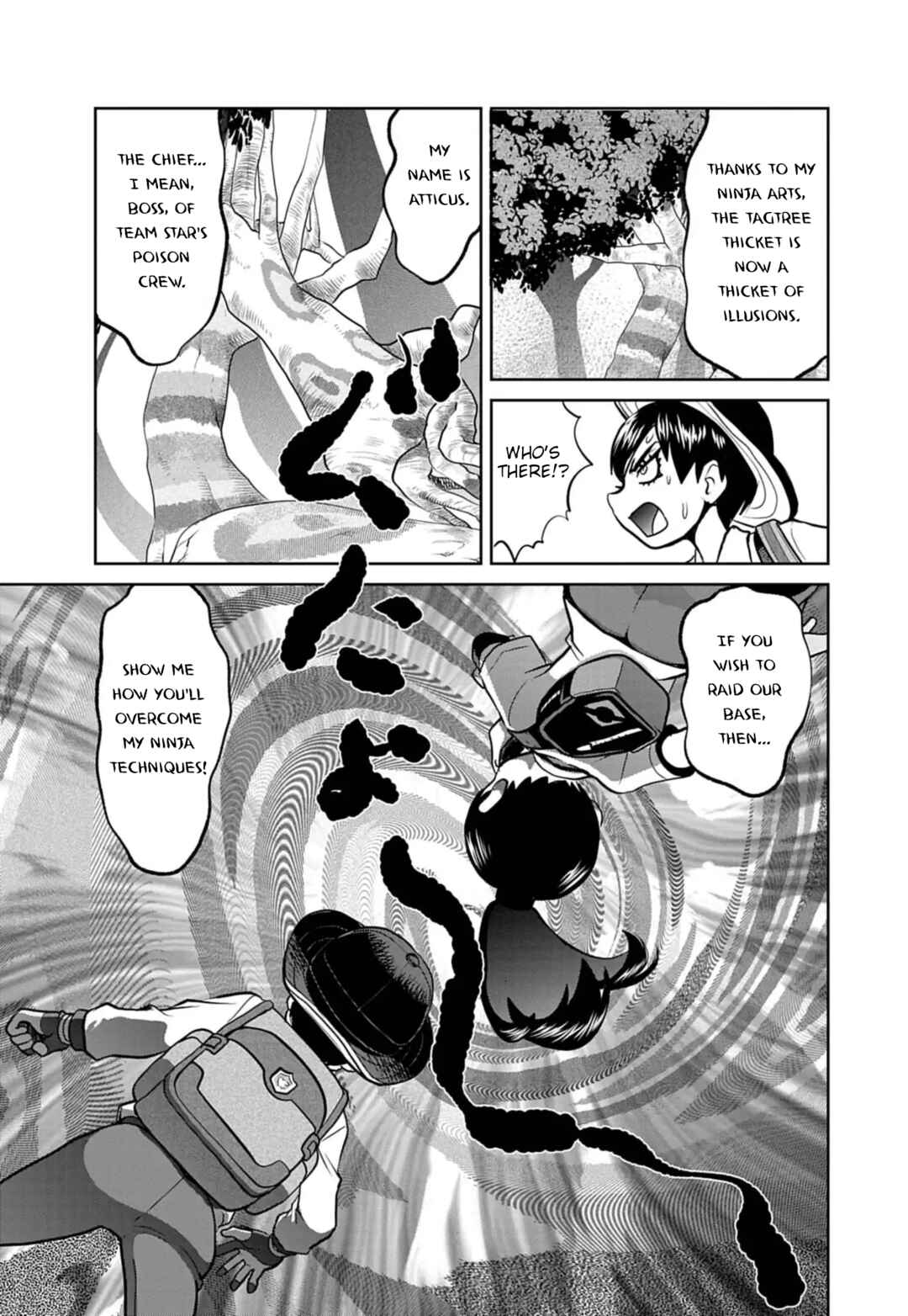 Page 29 Chapter 19 Pokémon SPECIAL Scarlet & Violet