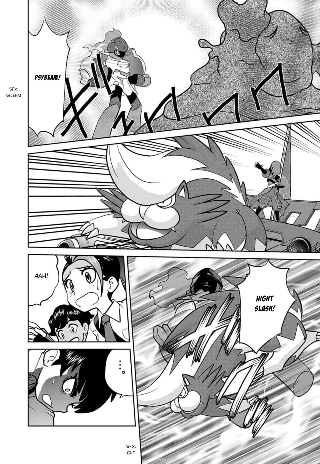 Page 16 Chapter 22 Pokémon SPECIAL Scarlet & Violet