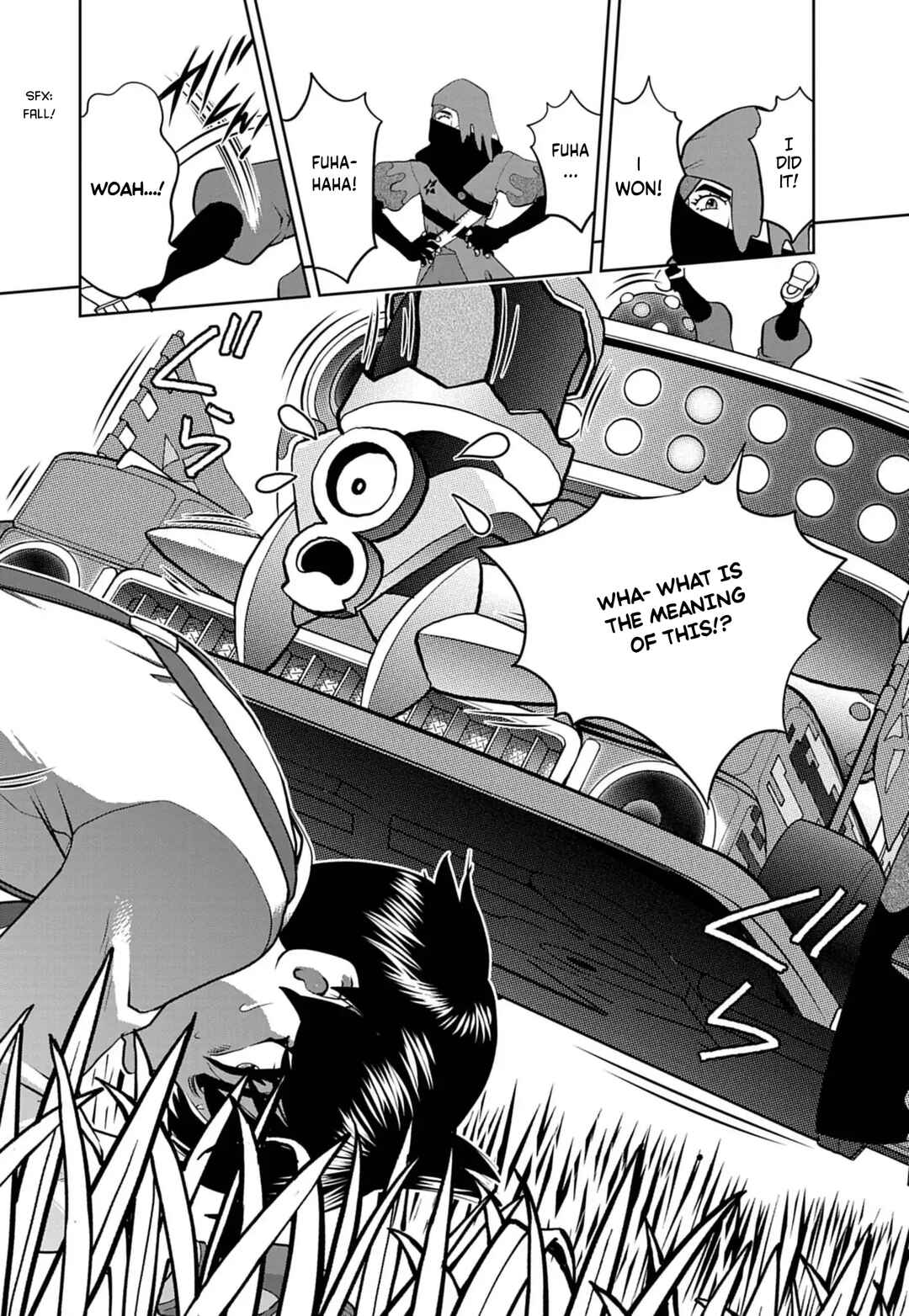 Page 18 Chapter 22 Pokémon SPECIAL Scarlet & Violet
