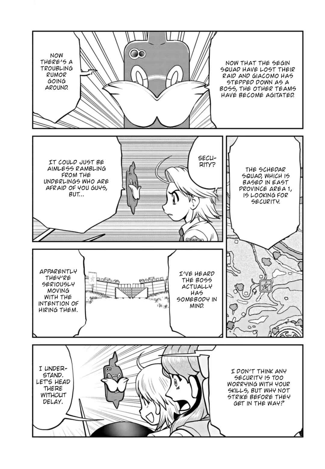 Page 15 Chapter 13 Pokémon SPECIAL Scarlet & Violet