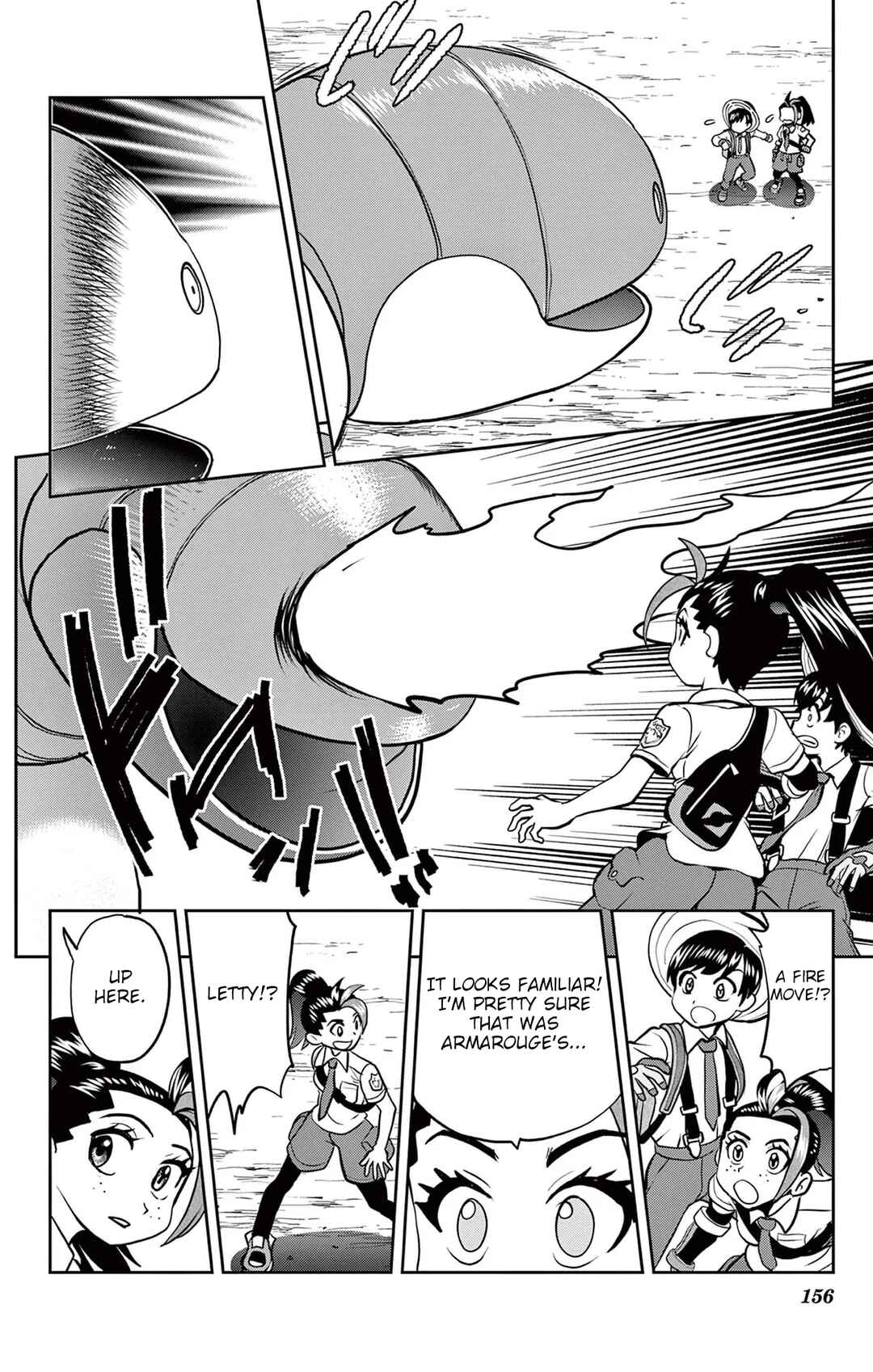 Page 16 Chapter 18 Pokémon SPECIAL Scarlet & Violet