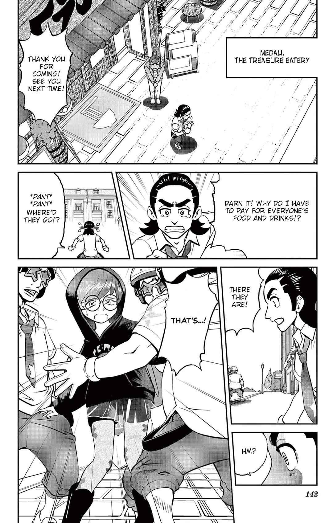 Page 2 Chapter 18 Pokémon SPECIAL Scarlet & Violet