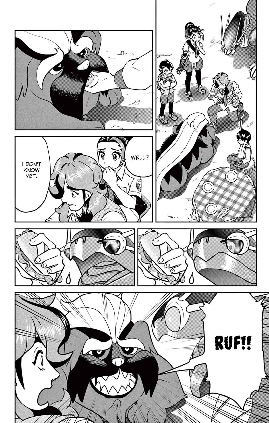 Page 20 Chapter 18 Pokémon SPECIAL Scarlet & Violet