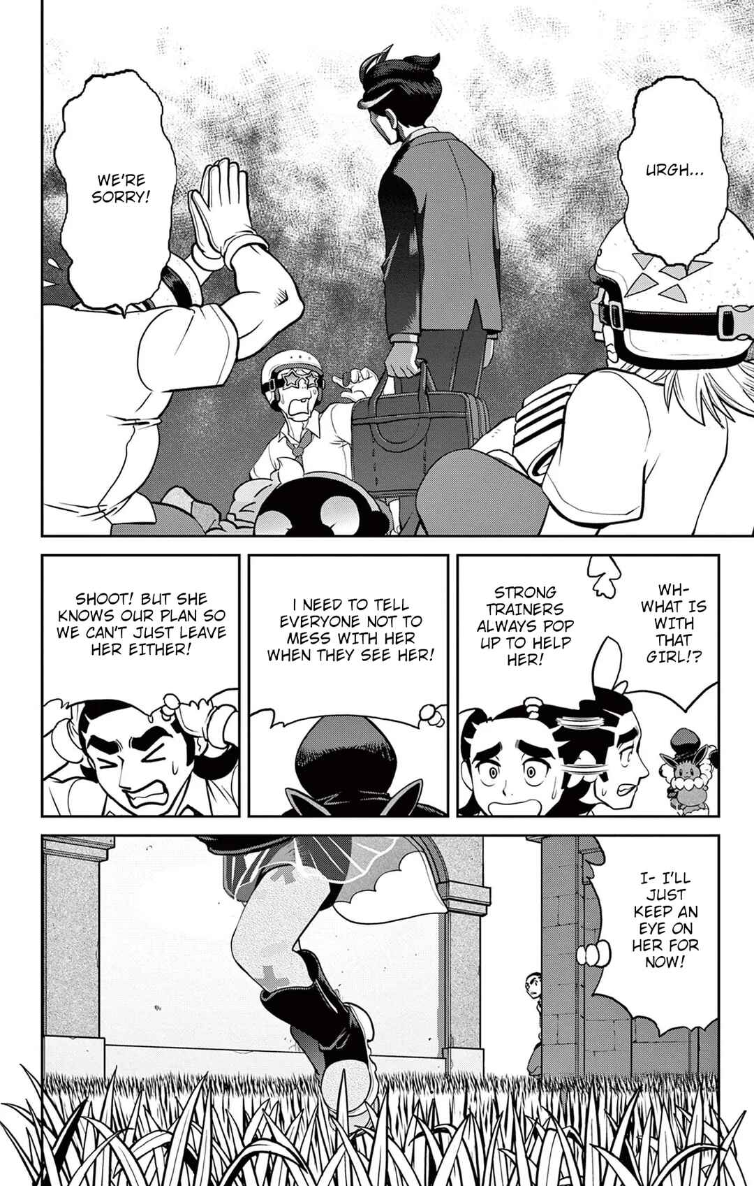 Page 6 Chapter 18 Pokémon SPECIAL Scarlet & Violet