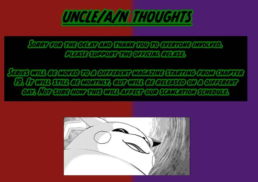 Page 10 Chapter 18.5 Pokémon SPECIAL Scarlet & Violet