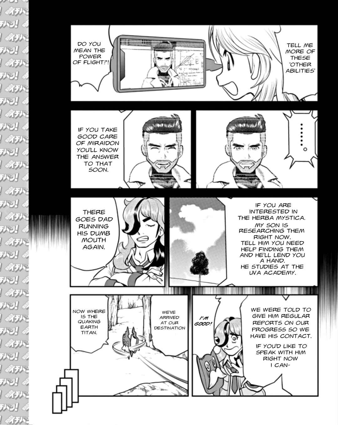 Page 18 Chapter 2 Pokémon SPECIAL Scarlet & Violet