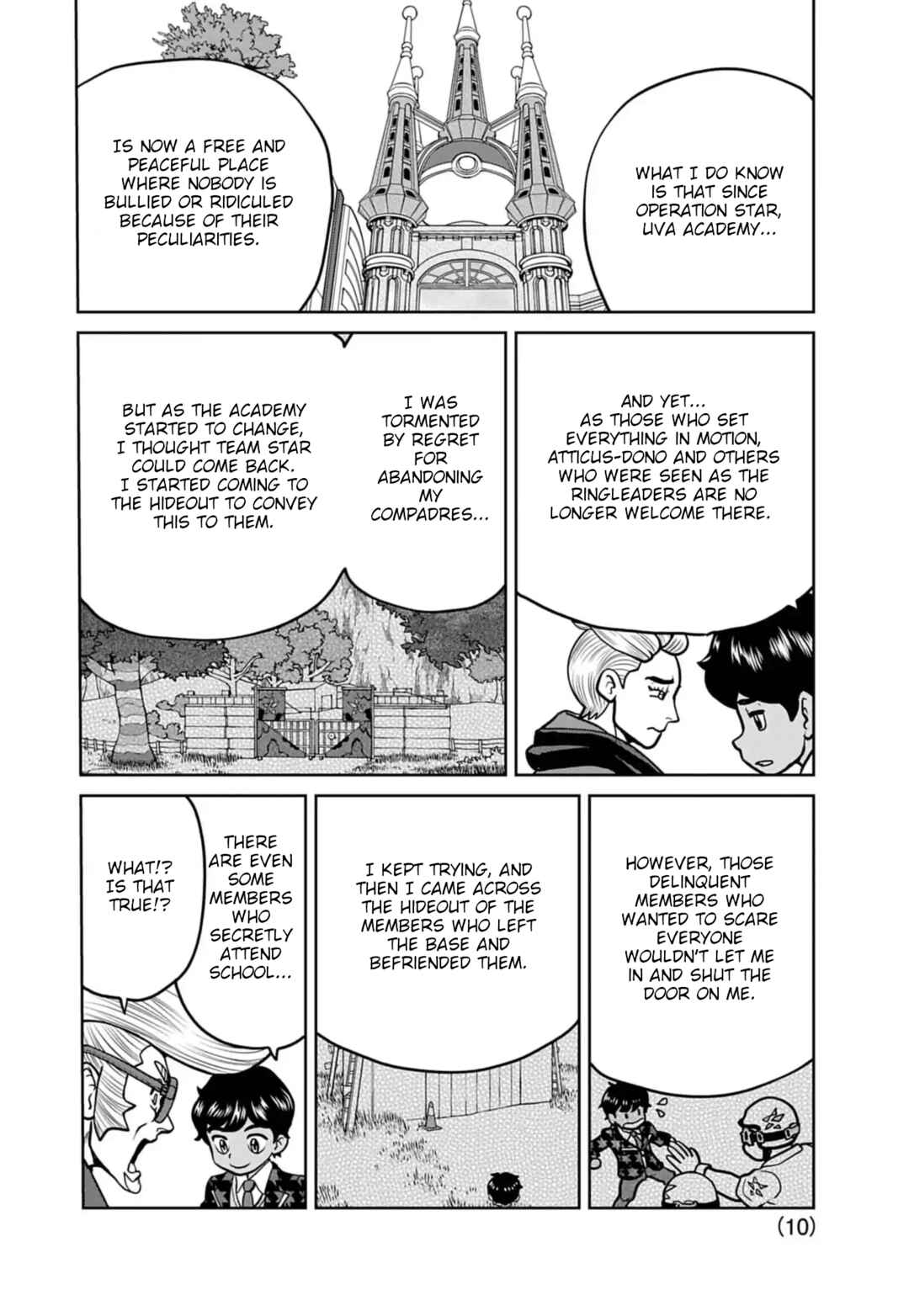 Page 9 Chapter 23 Pokémon SPECIAL Scarlet & Violet