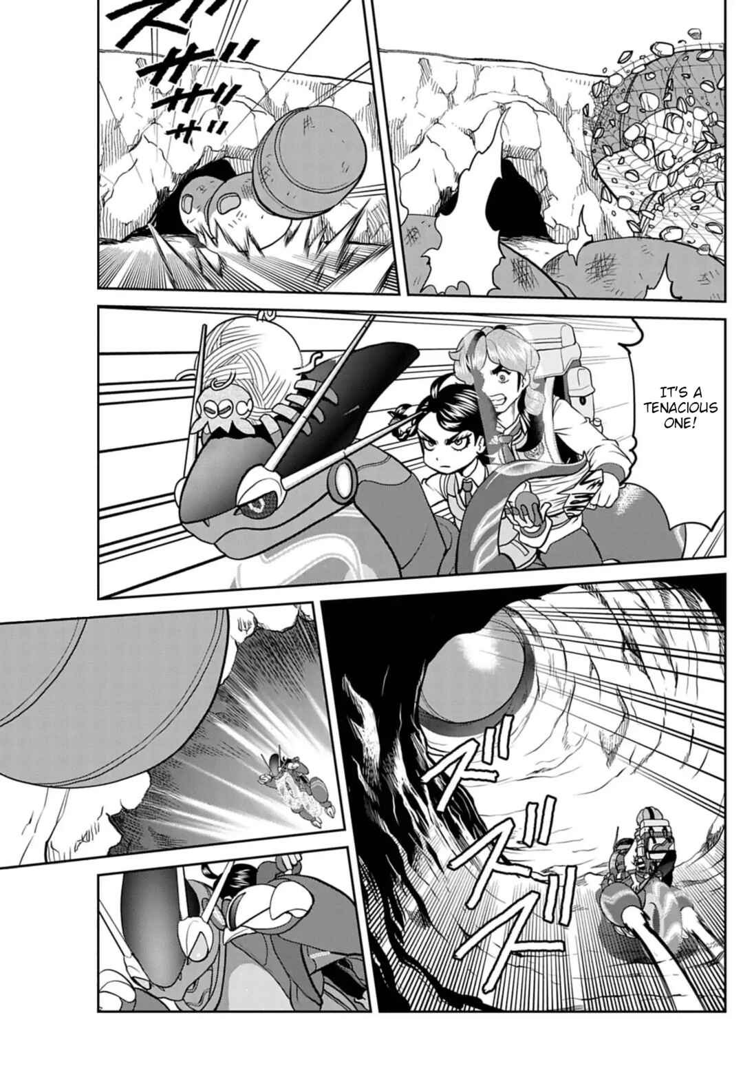 Page 15 Chapter 17 Pokémon SPECIAL Scarlet & Violet