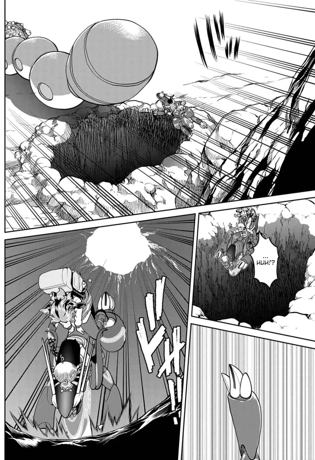 Page 16 Chapter 17 Pokémon SPECIAL Scarlet & Violet