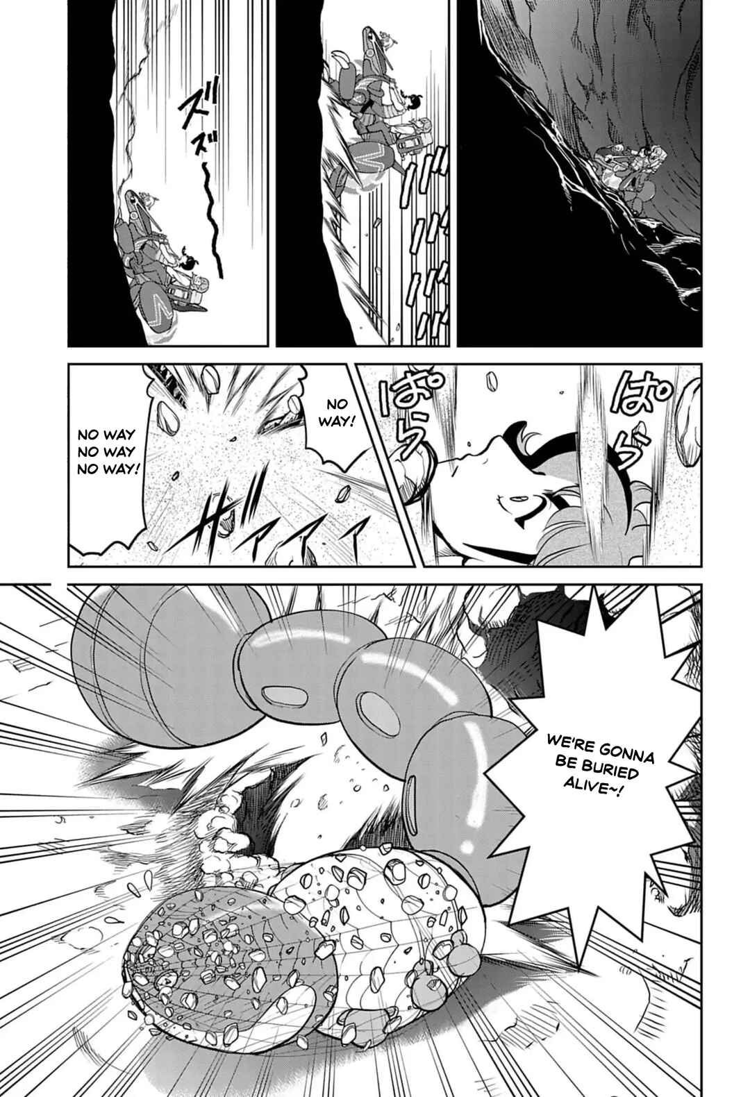 Page 17 Chapter 17 Pokémon SPECIAL Scarlet & Violet