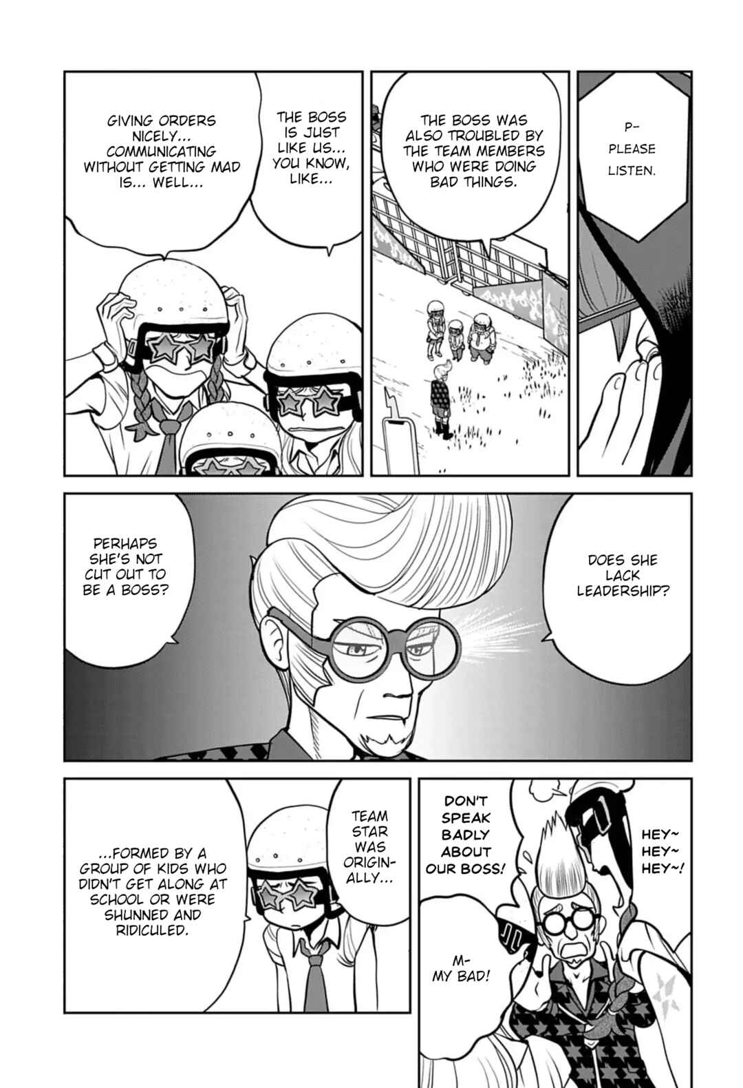 Page 19 Chapter 17 Pokémon SPECIAL Scarlet & Violet