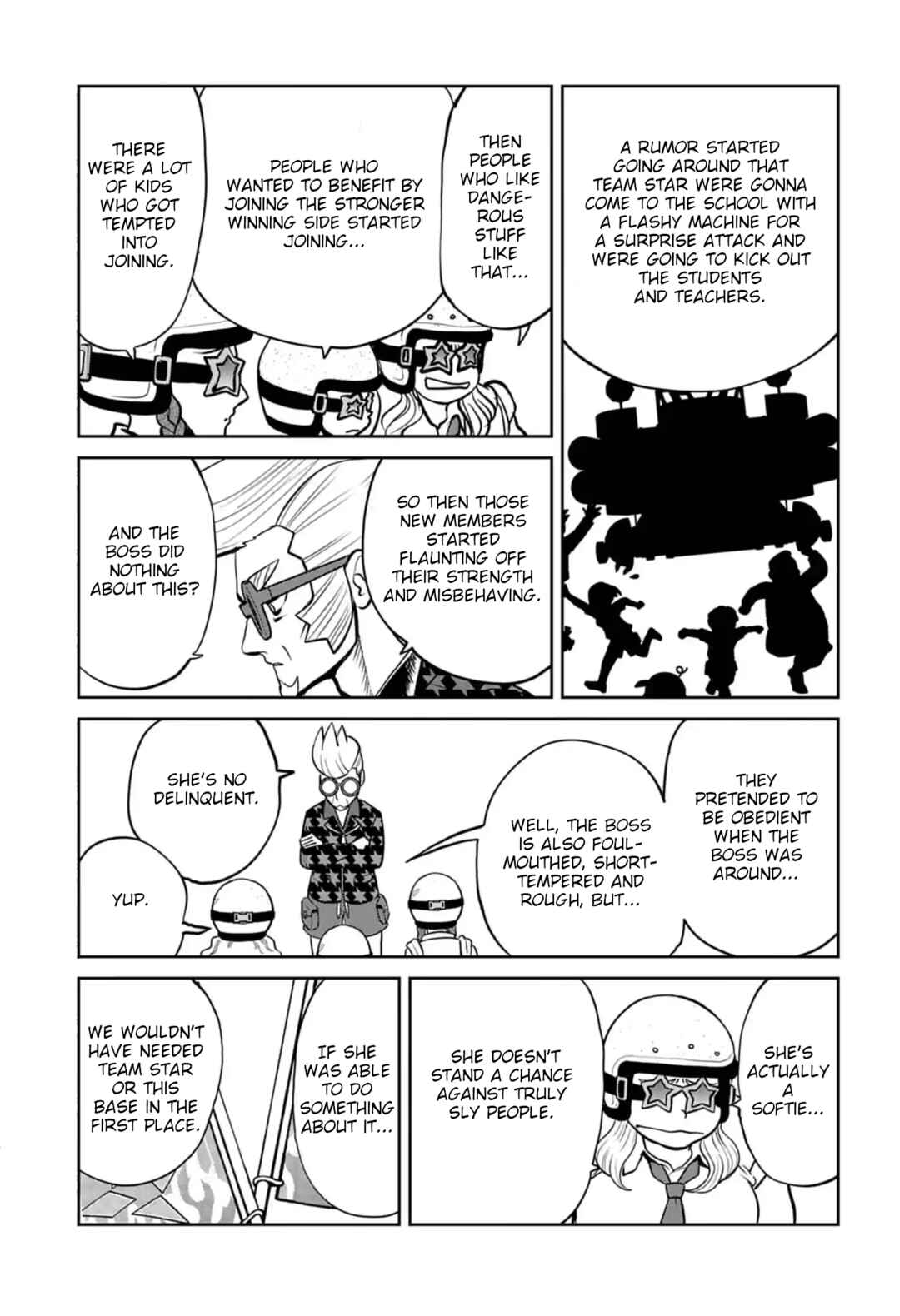 Page 21 Chapter 17 Pokémon SPECIAL Scarlet & Violet