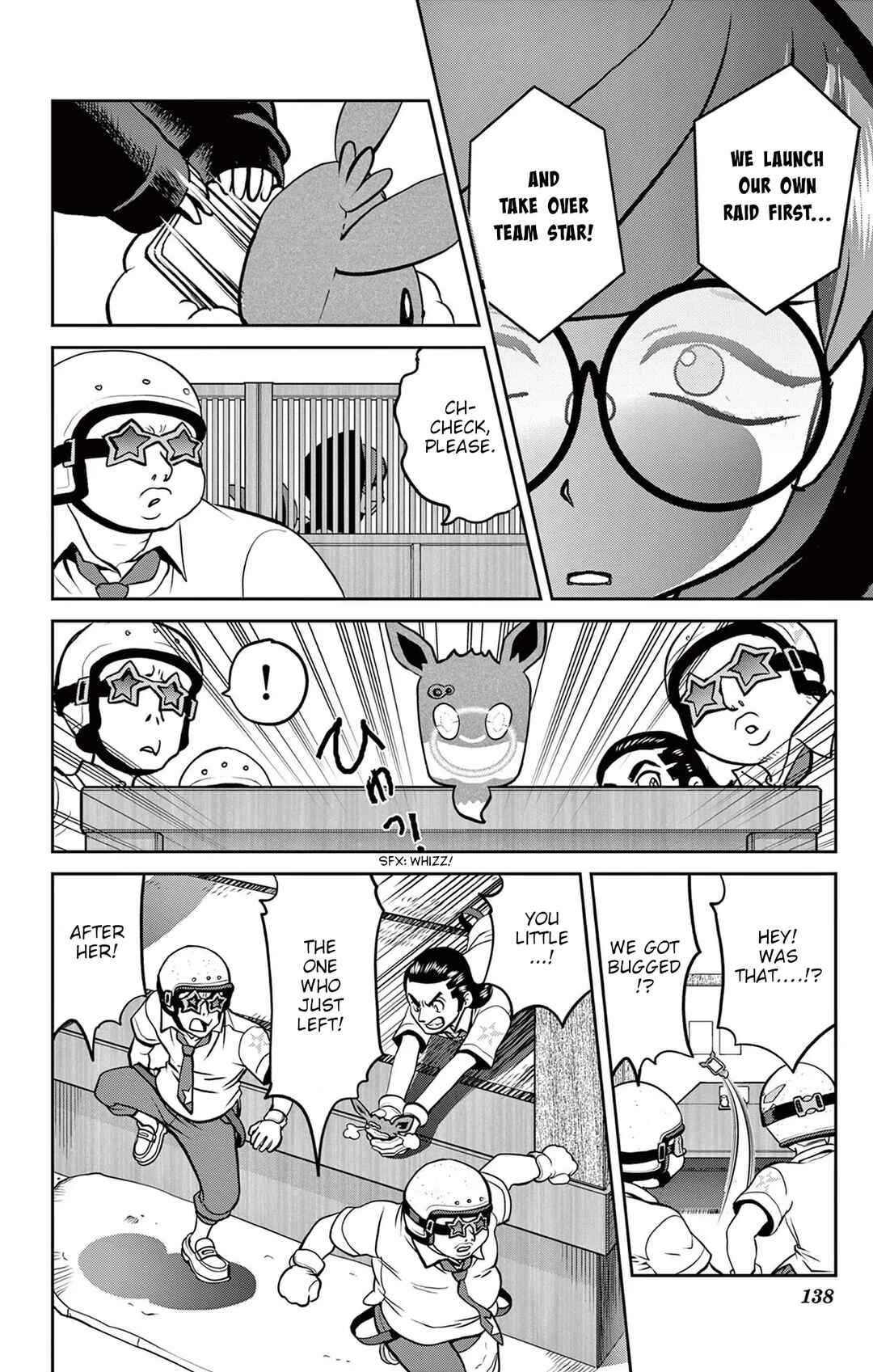 Page 24 Chapter 17 Pokémon SPECIAL Scarlet & Violet