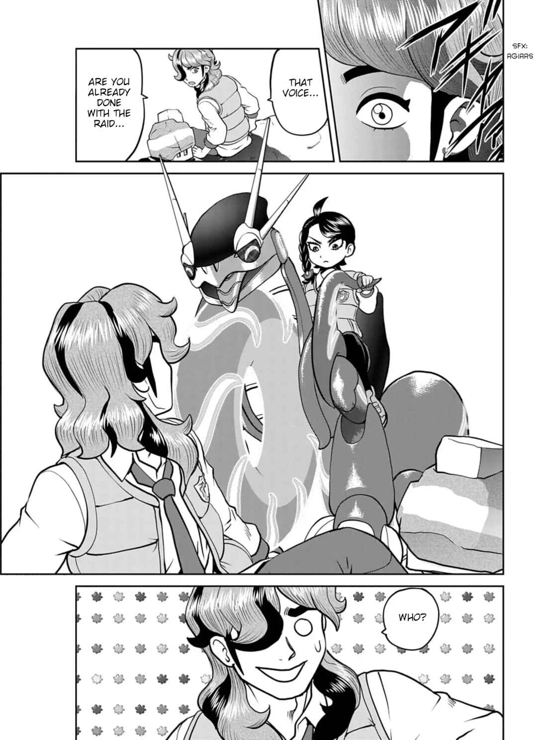 Page 26 Chapter 14 Pokémon SPECIAL Scarlet & Violet