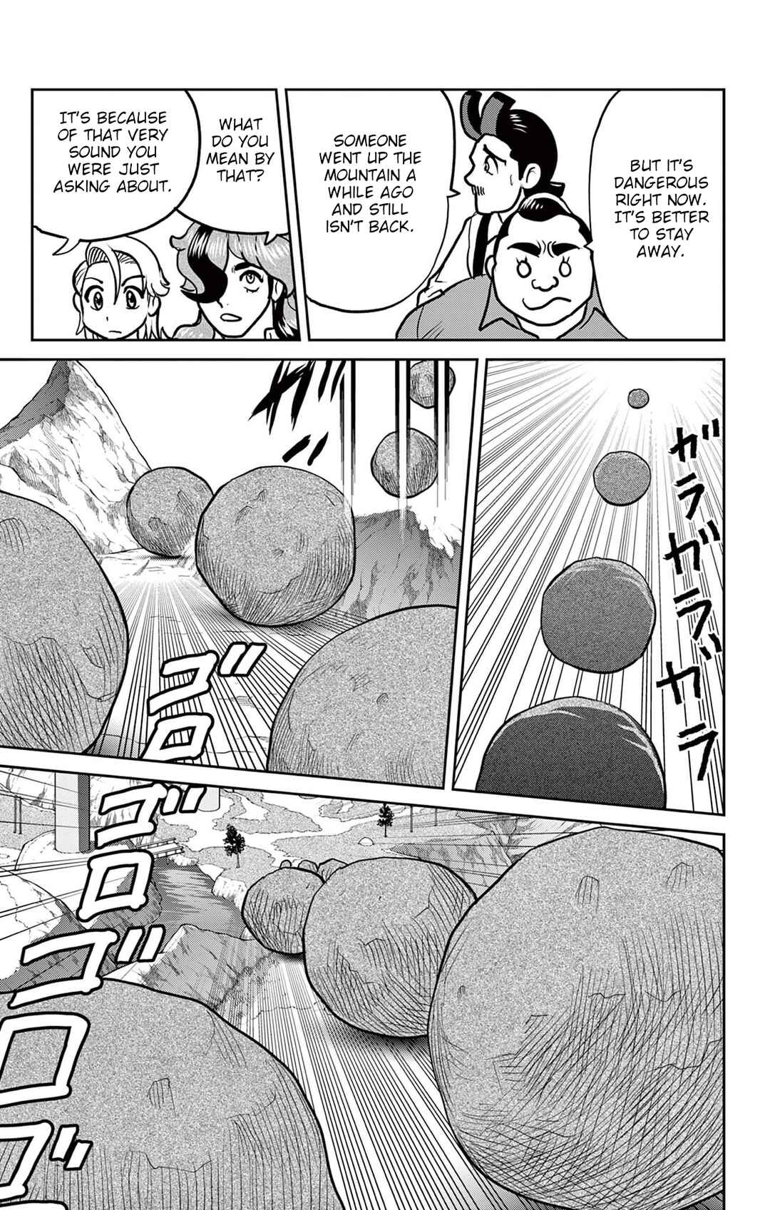 Page 19 Chapter 10 Pokémon SPECIAL Scarlet & Violet