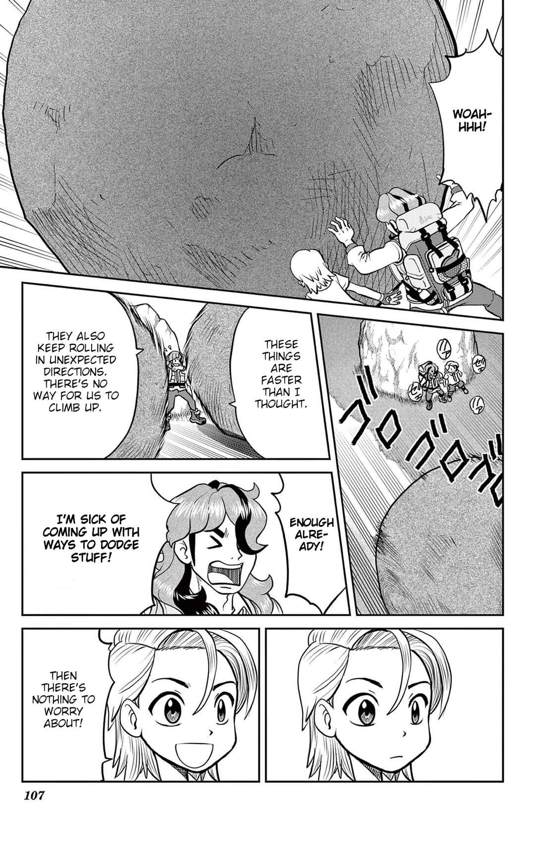 Page 23 Chapter 10 Pokémon SPECIAL Scarlet & Violet