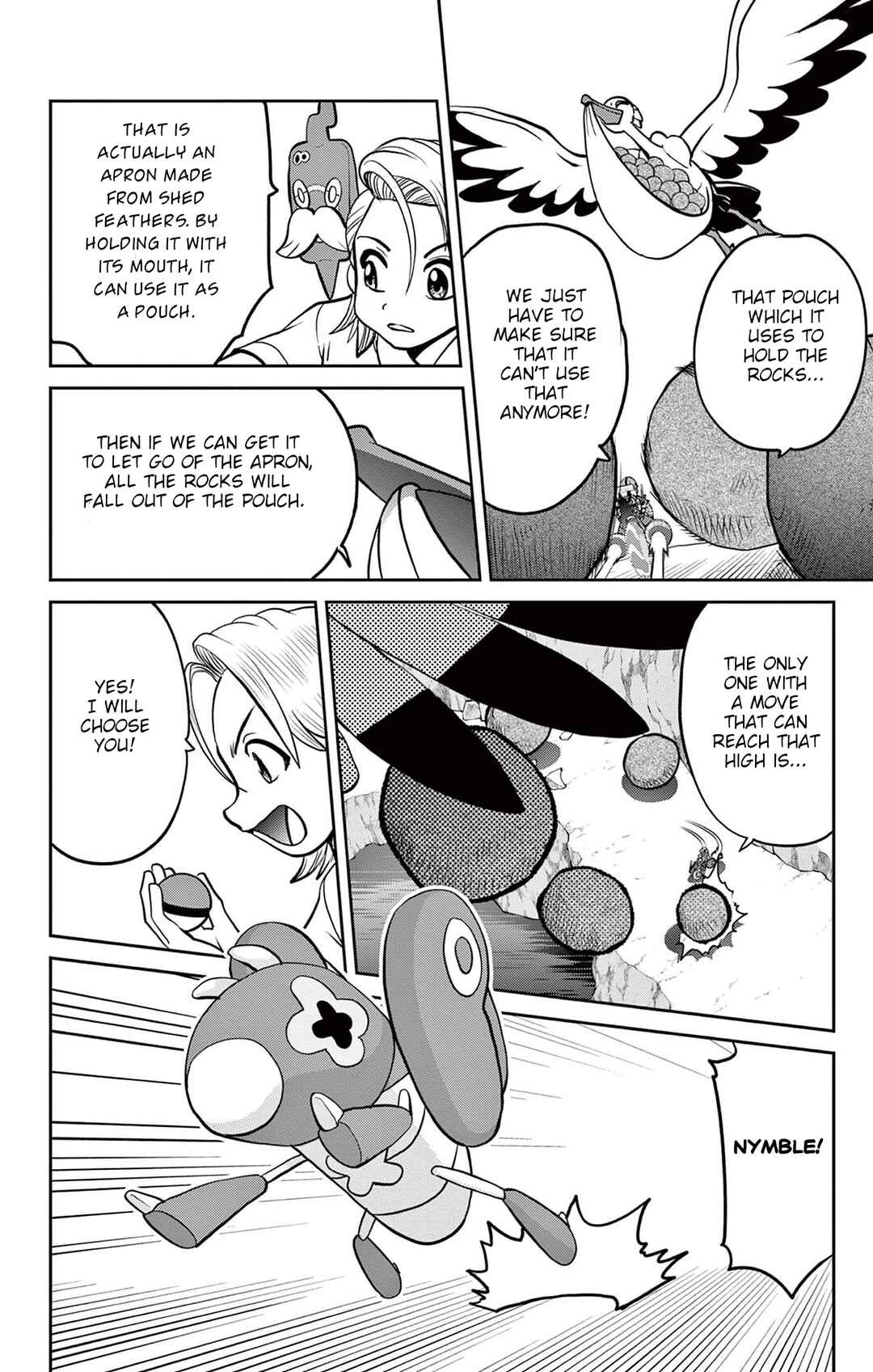 Page 28 Chapter 10 Pokémon SPECIAL Scarlet & Violet