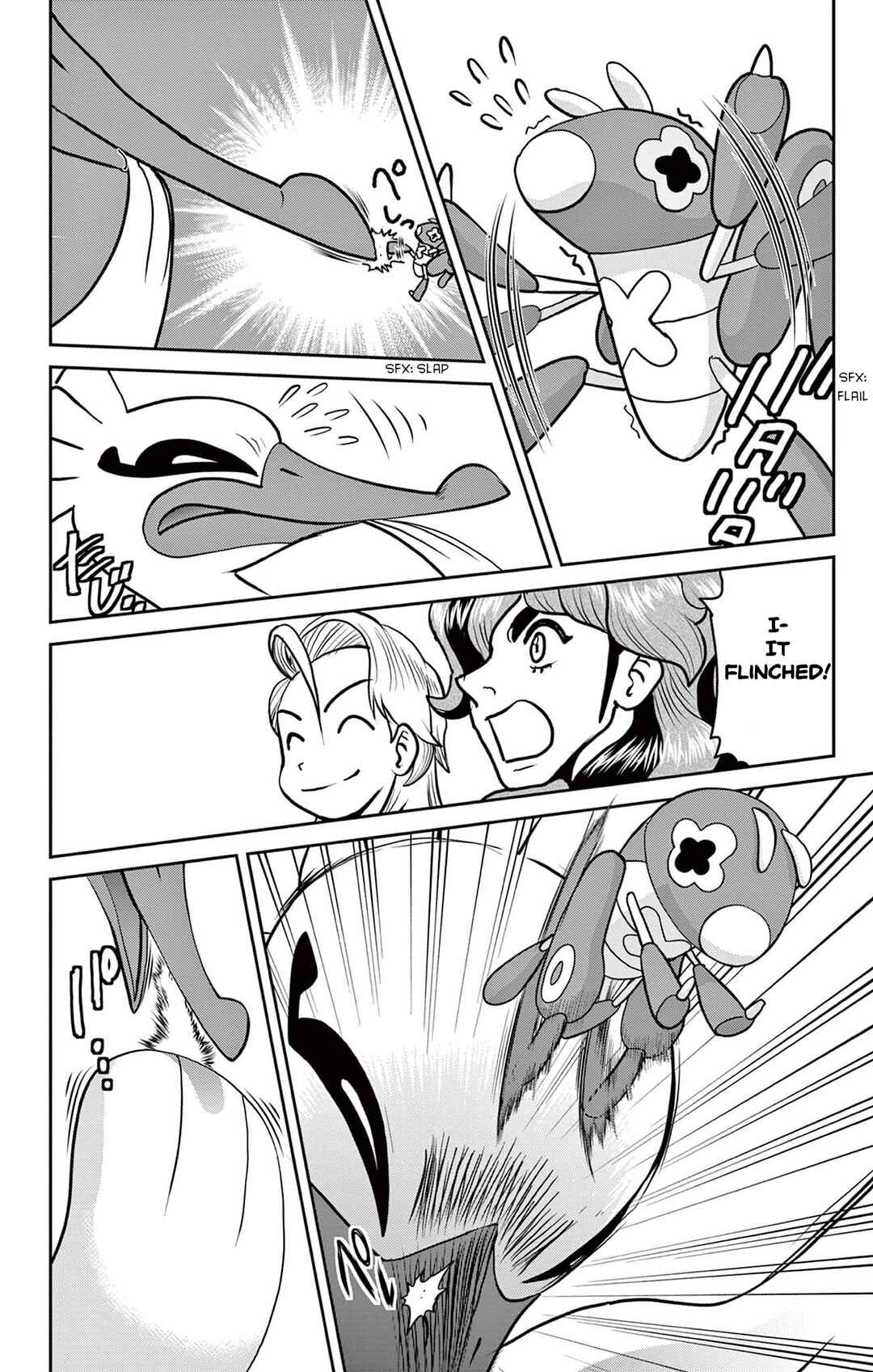 Page 30 Chapter 10 Pokémon SPECIAL Scarlet & Violet