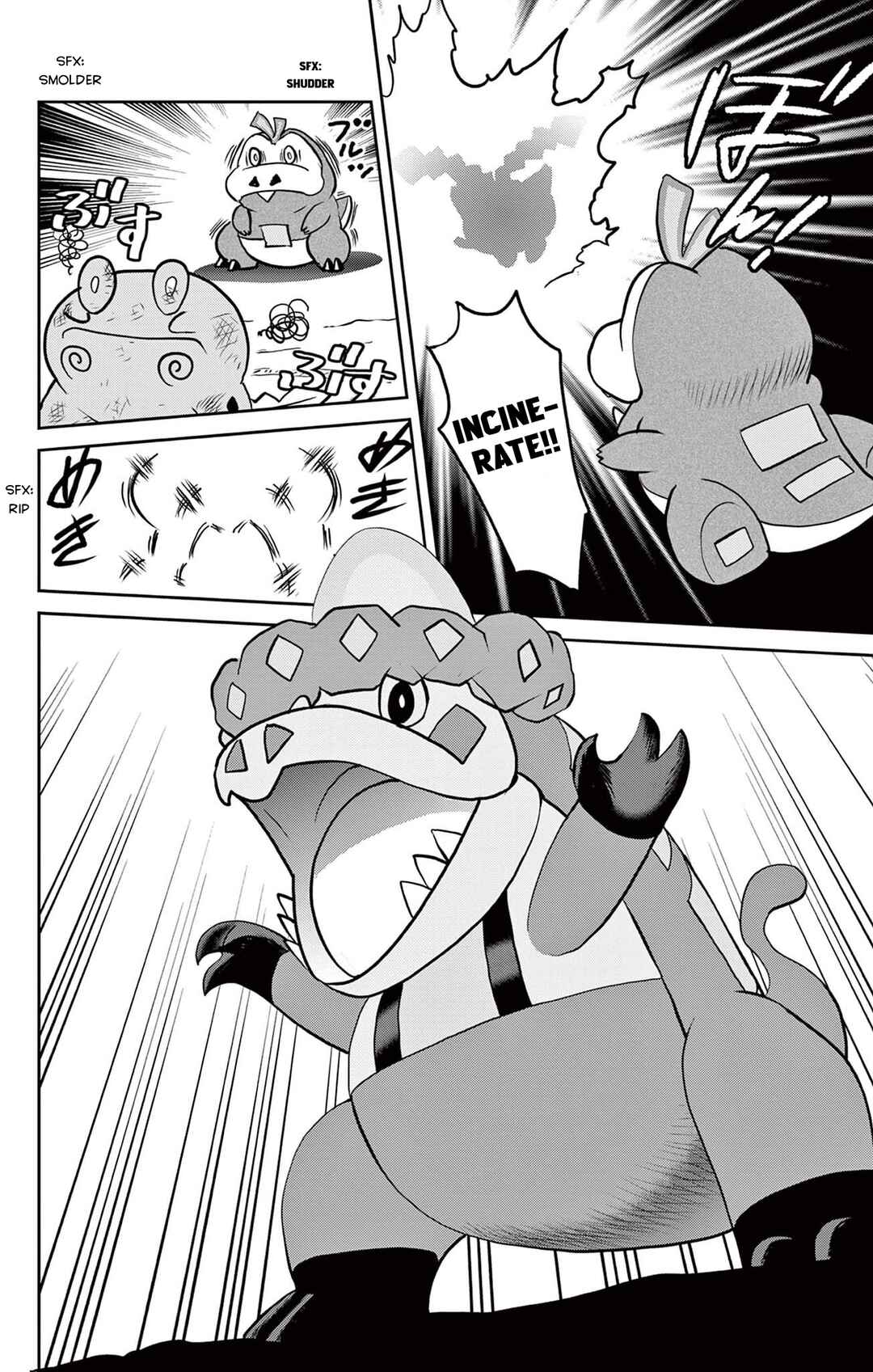 Page 9 Chapter 10 Pokémon SPECIAL Scarlet & Violet